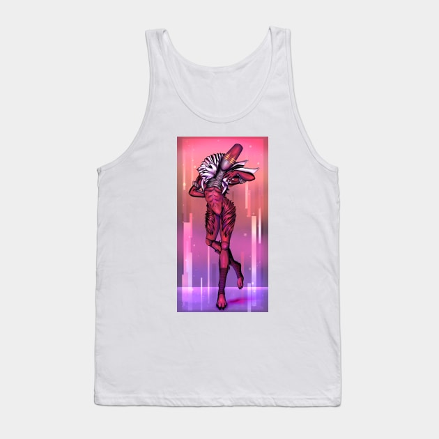 Rhulk Tank Top by Juame